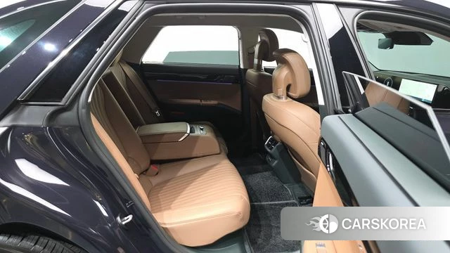 Hyundai Grandeur Hybrid (GN7) 2025 Черный из Кореи, фото 3