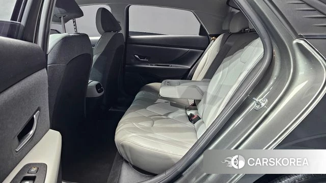 Hyundai Avante (CN7) 2020 Серый из Кореи, фото 3