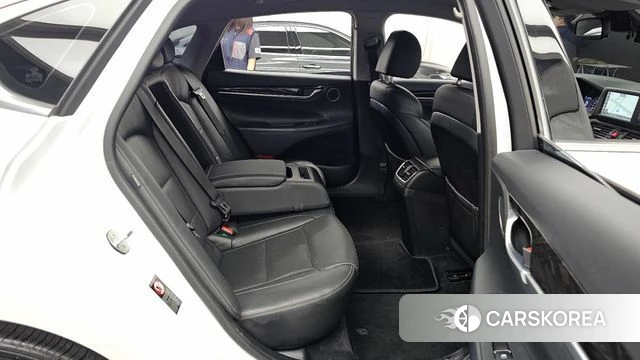 Hyundai Grandeur IG 2018 Белый из Кореи, фото 3