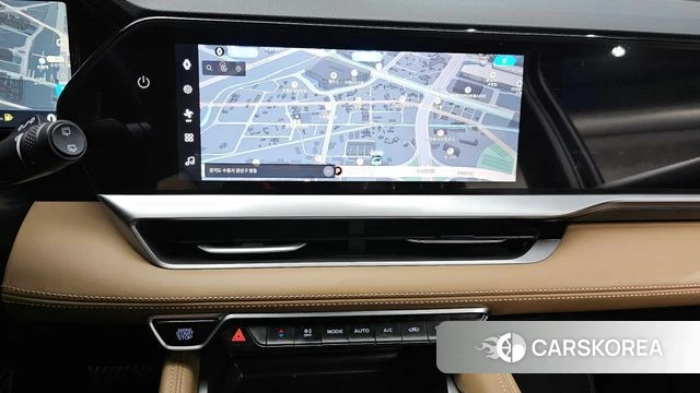 Renault Korea (Samsung) Grand Coleos 2025 Черный из Кореи, фото 3