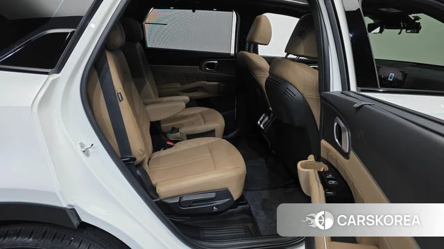 Kia The New Sorento 4th Generation 2023 Белый из Кореи, фото 3