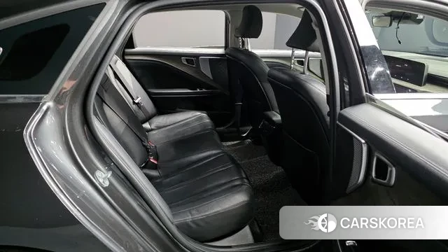 Kia K8 2021 Серый из Кореи, фото 3