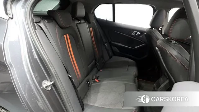 BMW 1 Series (F40) 2020 Серый из Кореи, фото 3