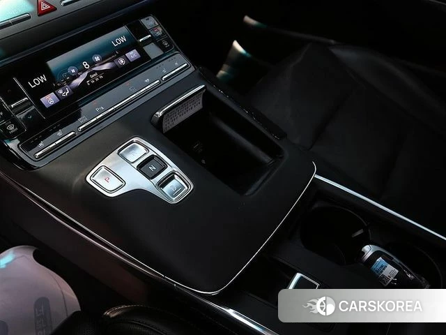 Hyundai The New Grandeur IG 2020 Серый из Кореи, фото 3