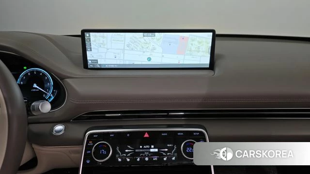 Genesis GV80 2023 Белый из Кореи, фото 3