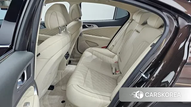 Genesis G70 2019 Коричневый из Кореи, фото 3