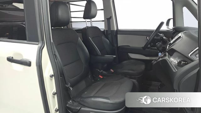 Kia The New Ray 2021 Жемчужный цвет из Кореи, фото 3