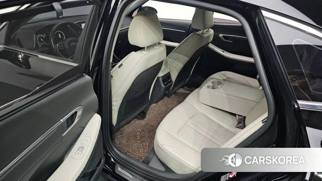 Hyundai Sonata (DN8) 2019 Черный из Кореи, фото 3