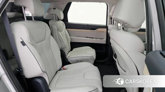 Hyundai The New Palisade 2023 Серый из Кореи, фото 3