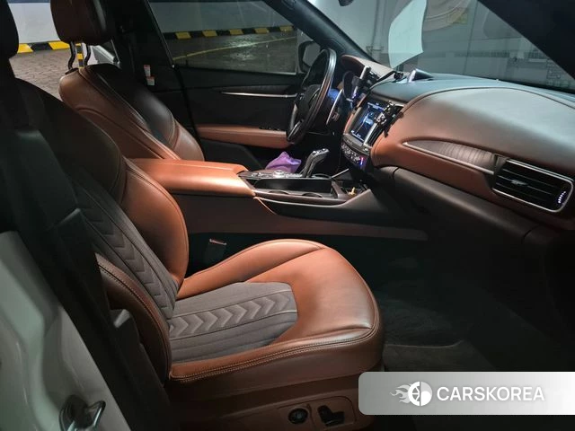 Maserati Levante 2019 Белый из Кореи, фото 3