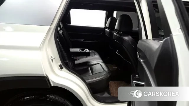 Ssangyong Torres 2022 Белый из Кореи, фото 3