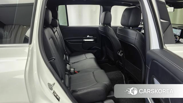 Mercedes-Benz GLB-Class X247 2021 Белый из Кореи, фото 3