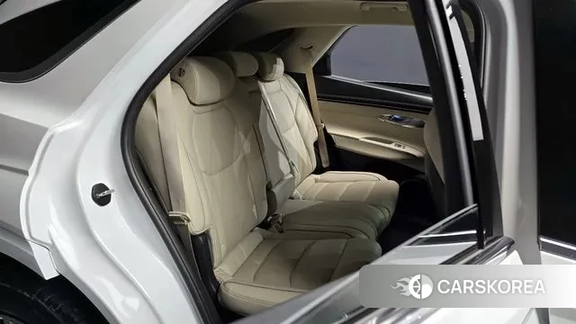 Genesis GV70 2021 Белый из Кореи, фото 3