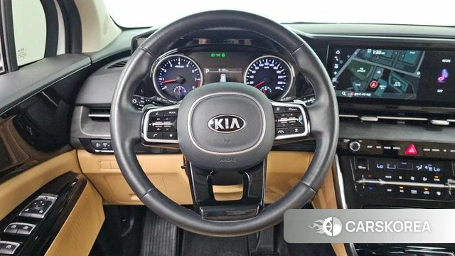 Kia Carnival 4th generation 2020 Белый из Кореи, фото 3