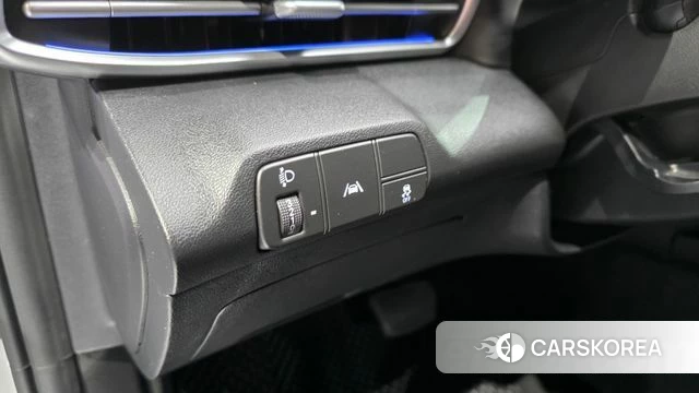 Hyundai Avante (CN7) 2021 Белый из Кореи, фото 3