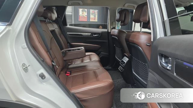 Renault Korea (Samsung) QM6 2019 Белый из Кореи, фото 3