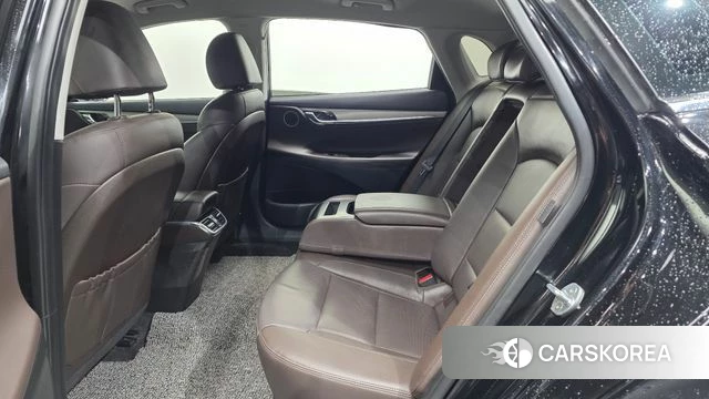 Hyundai The New Grandeur IG Hybrid 2022 Черный из Кореи, фото 3