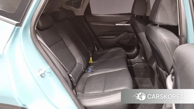 Kia The New Seltos 2023 Небесно-голубой из Кореи, фото 3