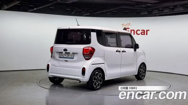 Kia The New Ray id 2658701 из Кореи 3