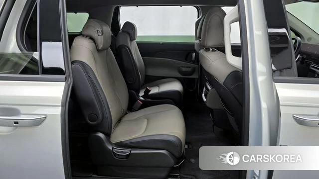 Kia The New Carnival 4th Generation 2024 Серебряный из Кореи, фото 3