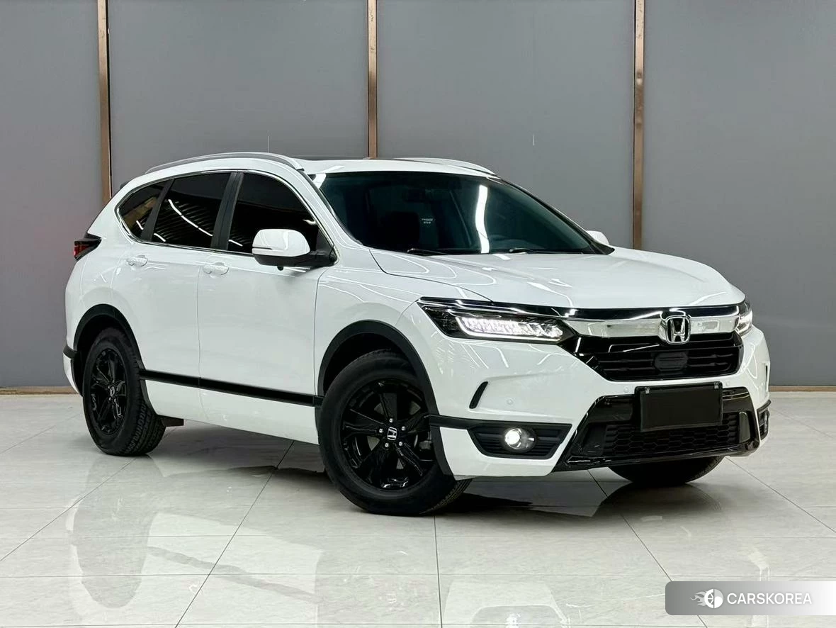Honda Hao Ying 2021 Белый из Китая, фото 3