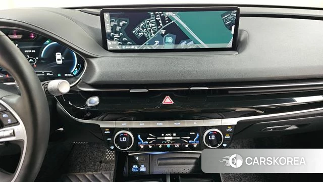 Genesis G80 (RG3) 2022 Серый из Кореи, фото 3