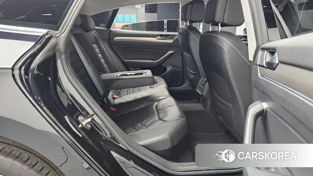 Volkswagen Arteon 2020 Черный из Кореи, фото 3