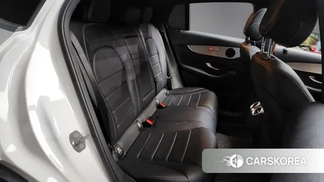 Mercedes-Benz GLC-Class X253 2020 Белый из Кореи, фото 3