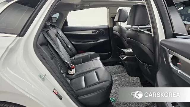 Hyundai The New Grandeur IG 2022 Белый из Кореи, фото 3