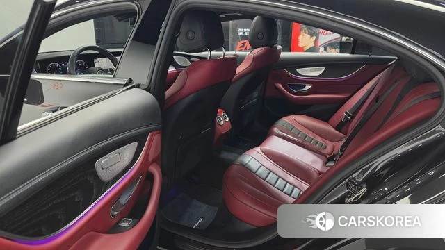 Mercedes-Benz CLS-Class C257 2022 Серый из Кореи, фото 3