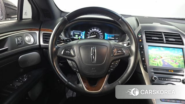 Lincoln New MKZ 2018 Черный из Кореи, фото 3