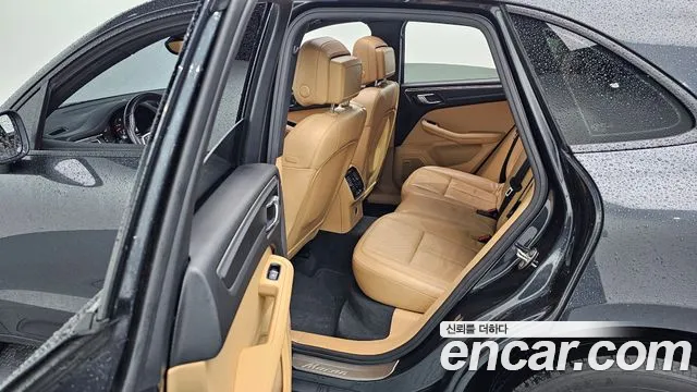 Porsche Macan 2018 Серый из Кореи, фото 3