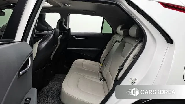 Kia Di Ol Nu Niro 2022 Белый из Кореи, фото 3