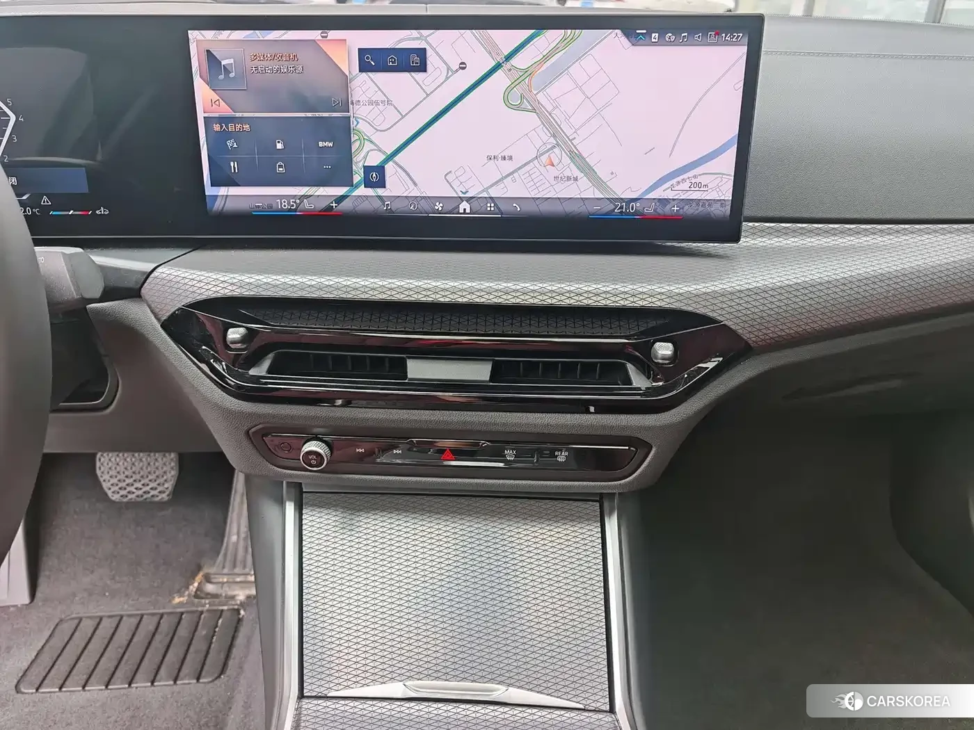 BMW 3 series 2026 Черный из Китая, фото 3