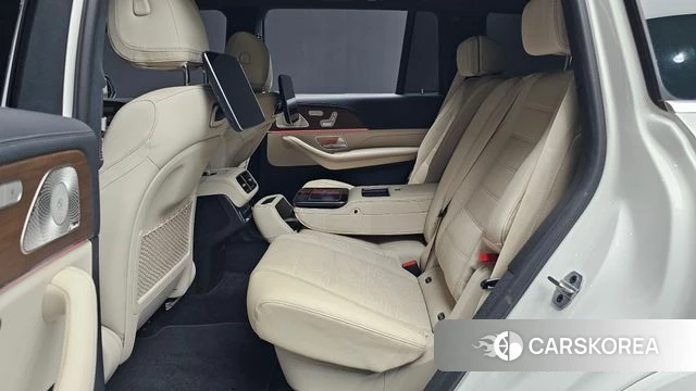 Mercedes-Benz GLS - Class X167 2021 Белый из Кореи, фото 3