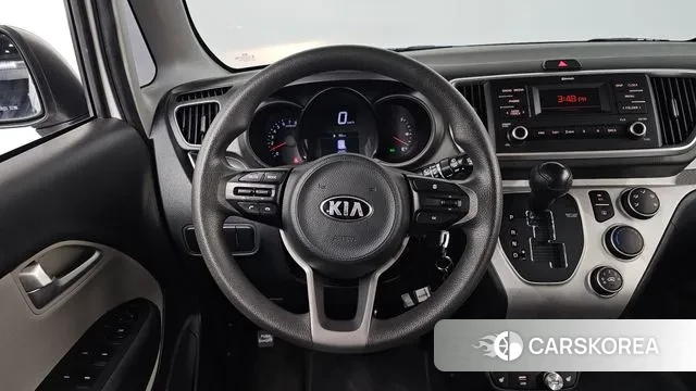 Kia The New Ray 2020 Белый из Кореи, фото 3