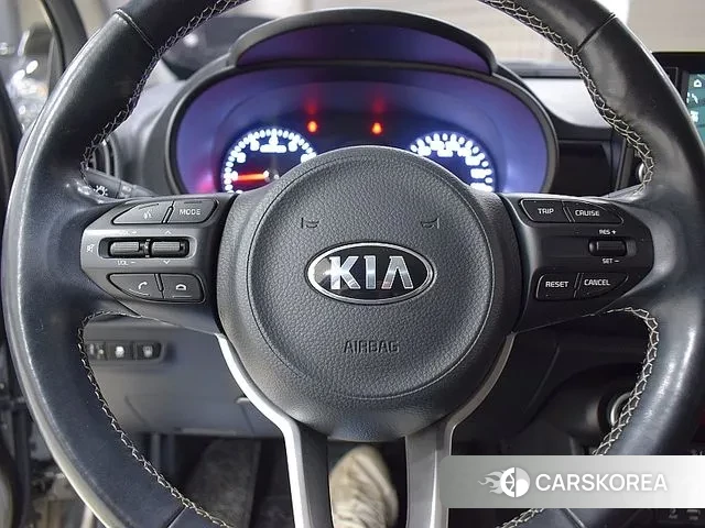 Kia All New Morning (JA) 2019 Коричневый из Кореи, фото 3