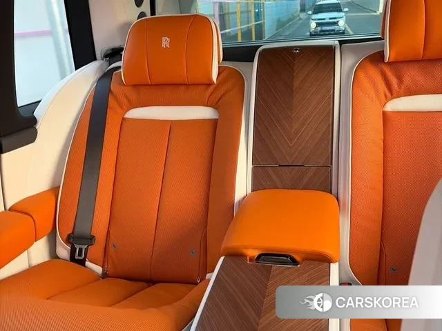 Rolls-Royce Cullinan 2025 Синий из Кореи, фото 3