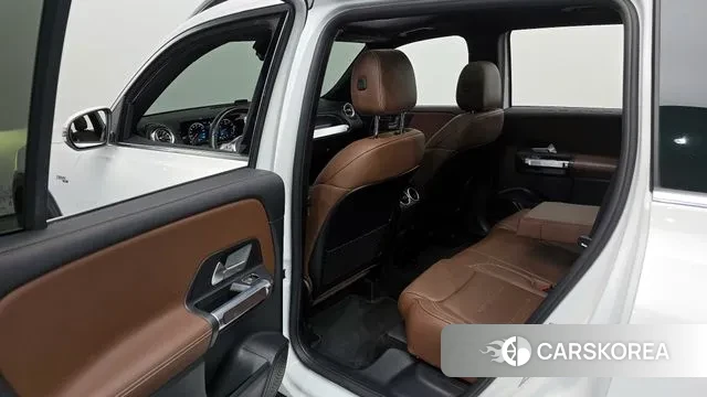 Mercedes-Benz GLB-Class X247 2021 Белый из Кореи, фото 3