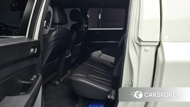 Ssangyong Rexton Sports Cannes 2021 Белый из Кореи, фото 3