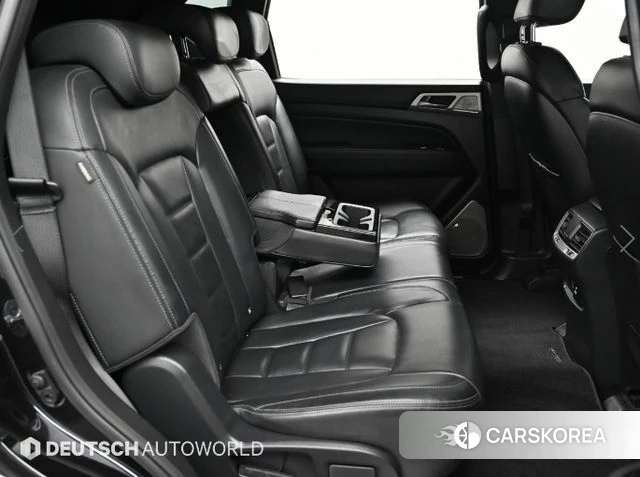 Ssangyong G4 Rexton 2018 Черный из Кореи, фото 3