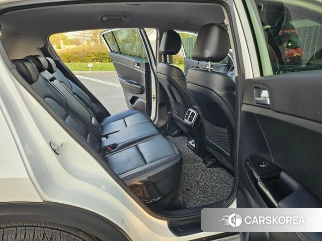 Kia Sportage 4th Generation 2018 Белый из Кореи, фото 3