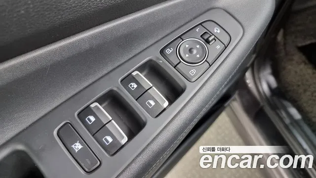 Hyundai Santa Fe TM id 2568344 из Кореи 3