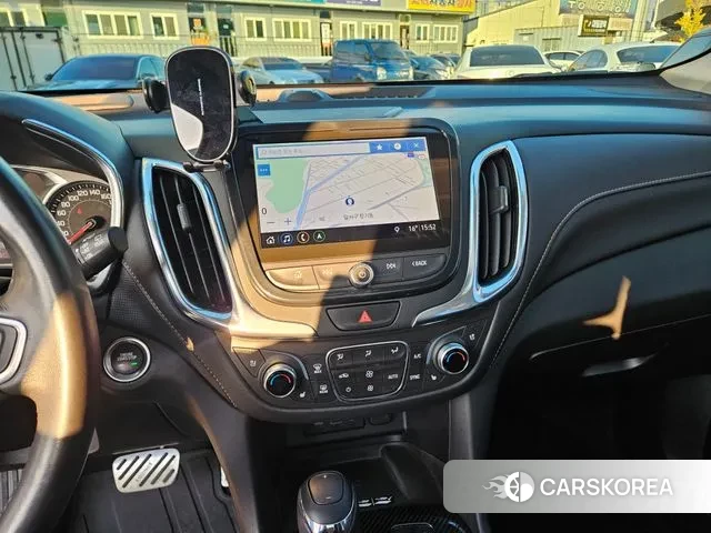 Chevrolet (GM Daewoo) Equinox 2019 Белый из Кореи, фото 3
