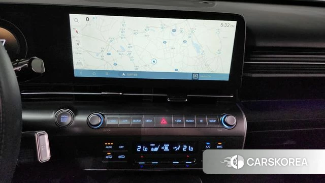 Hyundai Kona (SX2) 2025 Белый из Кореи, фото 3