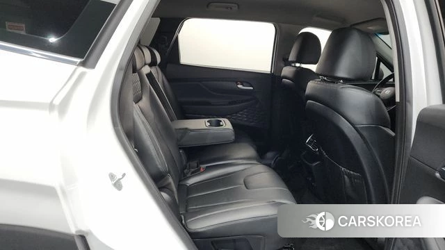 Hyundai Santa Fe TM 2019 Белый из Кореи, фото 3