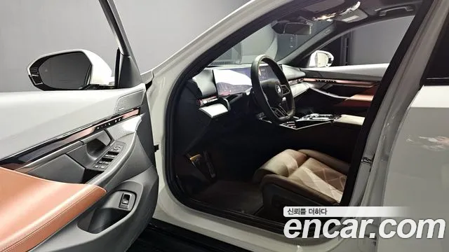 BMW 5 Series (G60) id 2671321 из Кореи 3