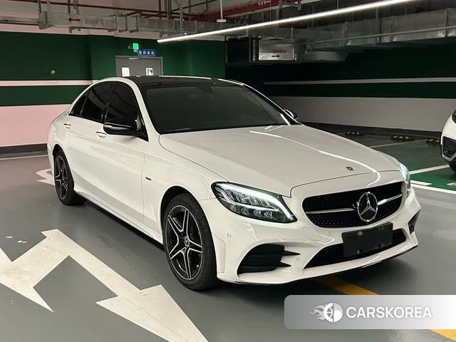 Mercedes-Benz Class C 2021 Белый из Китая, фото 3