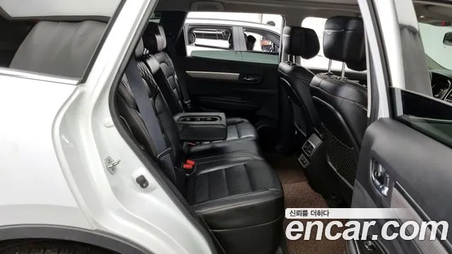 Renault Korea (Samsung) The New QM6 2020 Белый из Кореи, фото 3