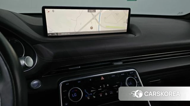 Genesis GV80 2020 Серый из Кореи, фото 3